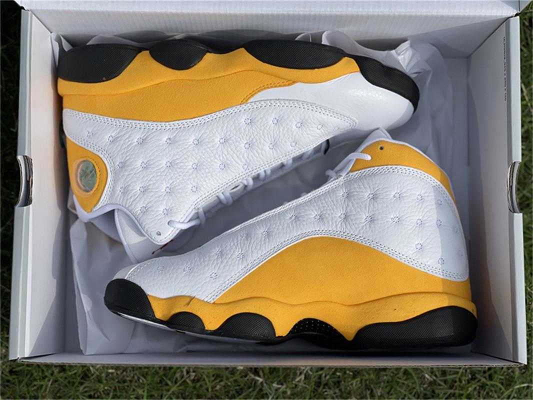 PK God air Jordan 13 Del Sol retail materials ready to ship